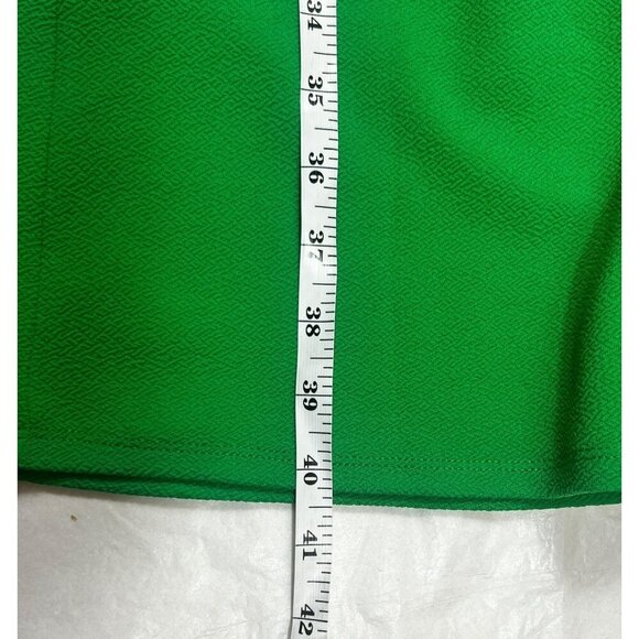 LulaRoe Amelia Women's Pink & Green Dress - Picture 6 of 7